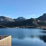 Modern Rorbu Ryten 1 Sund (Nordland)