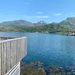 Modern Rorbu Ryten 1 Sund (Nordland)