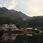 Modern Rorbu Ryten 1 Sund (Nordland)