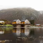 Ferienhaus Modern Rorbu Ryten 1 *