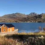 Ferienhaus Modern Rorbu Ryten 1 Sund (Nordland)