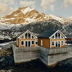 Fjordview Ryten 1 Retreat Semesterbostad Sund (Nordland)