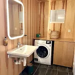 Modern Rorbu Ryten 1 Ferienhaus *