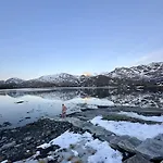 Ferienhaus Modern Rorbu Ryten 1 Sund (Nordland)