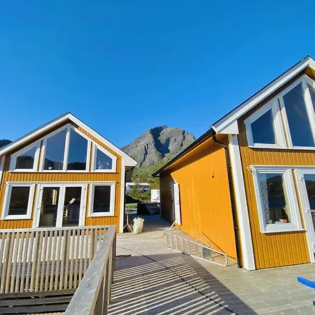 Fjordview Ryten 1 Retreat Holiday home *
