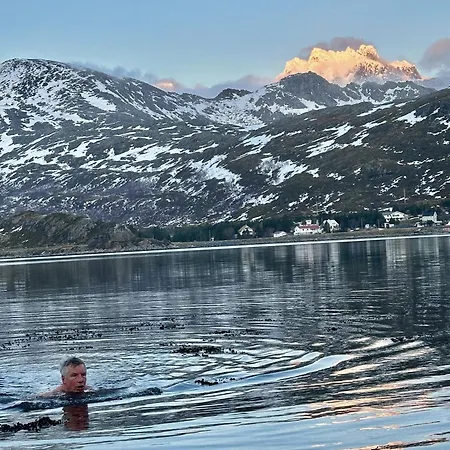 Fjordview Ryten 1 Retreat Nyaraló