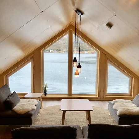 Fjordview Ryten 1 Retreat Holiday home