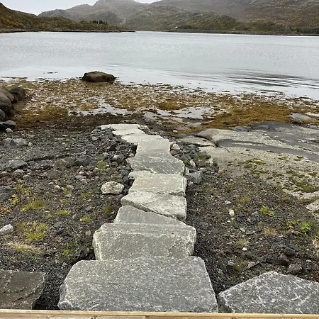 Holiday home Fjordview Ryten 1 Retreat Sund (Nordland)