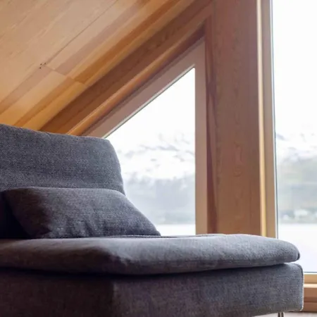 Holiday home Fjordview Ryten 1 Retreat
