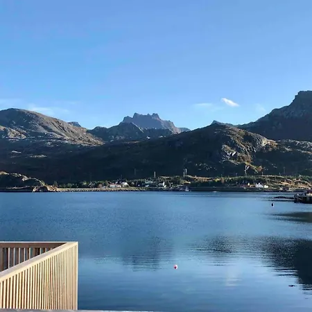 Fjordview Ryten 1 Retreat Sund (Nordland)
