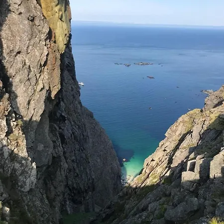 Fjordview Ryten 1 Retreat Holiday home Sund (Nordland)
