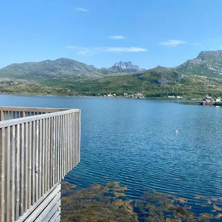 Fjordview Ryten 1 Retreat Sund (Nordland)