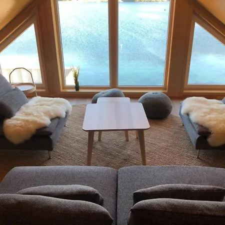 Fjordview Ryten 1 Retreat Tatil Evi