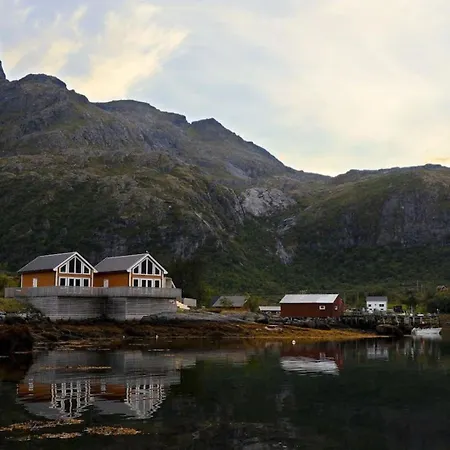 Fjordview Ryten 1 Retreat Sund (Nordland)