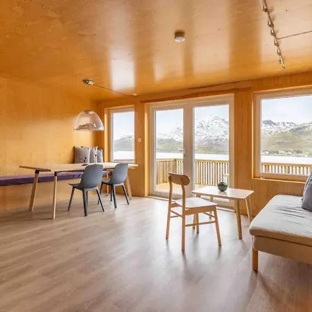 Fjordview Ryten 1 Retreat Holiday home