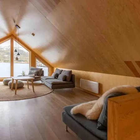 Holiday home Fjordview Ryten 1 Retreat *