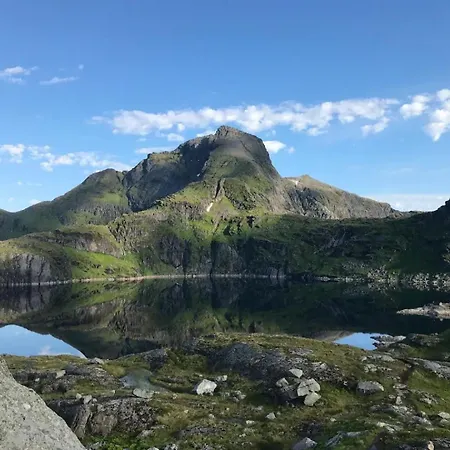 Fjordview Ryten 1 Retreat Holiday home *