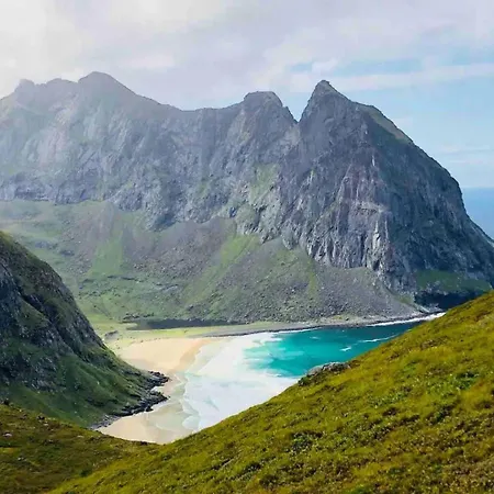 Holiday home Fjordview Ryten 1 Retreat Sund (Nordland)