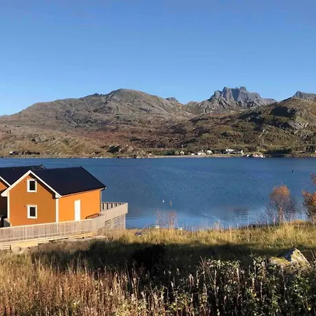 Holiday home Fjordview Ryten 1 Retreat Sund (Nordland)