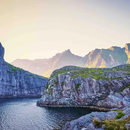 Holiday home Fjordview Ryten 1 Retreat Sund (Nordland)