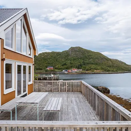 Fjordview Ryten 1 Retreat