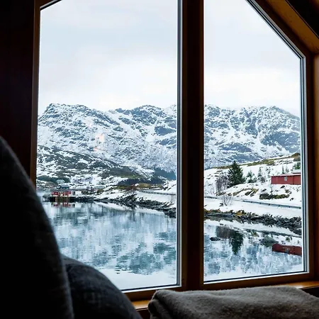 Fjordview Ryten 1 Retreat Sund (Nordland)