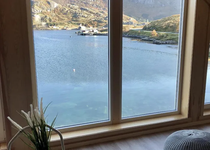 Fjordview Ryten 1 Retreat * Sund (Nordland)