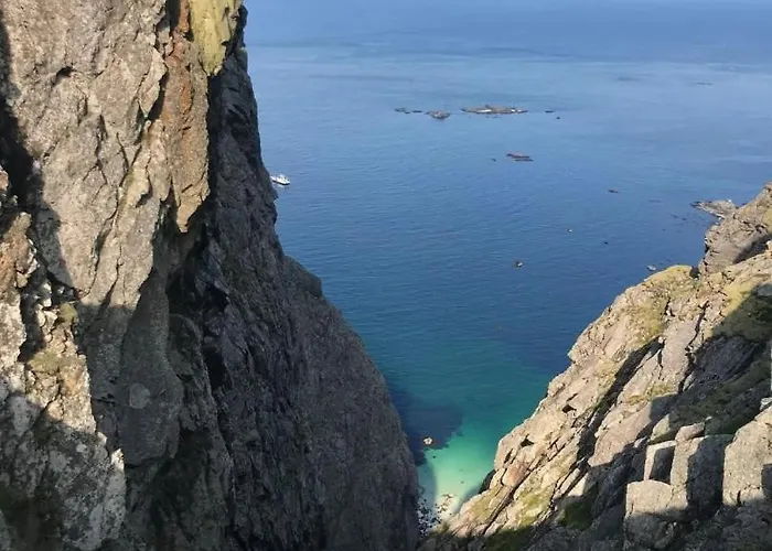Fjordview Ryten 1 Retreat Casa vacanze Sund (Nordland)