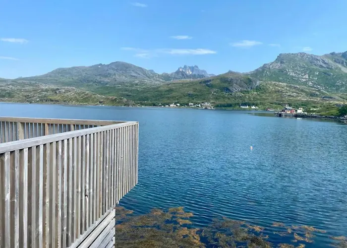 Fjordview Ryten 1 Retreat Sund (Nordland)