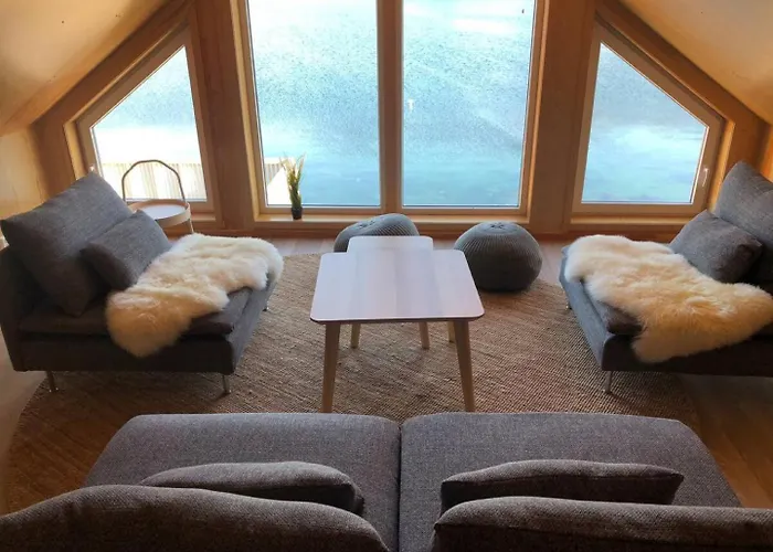 Fjordview Ryten 1 Retreat Prázdninový dům