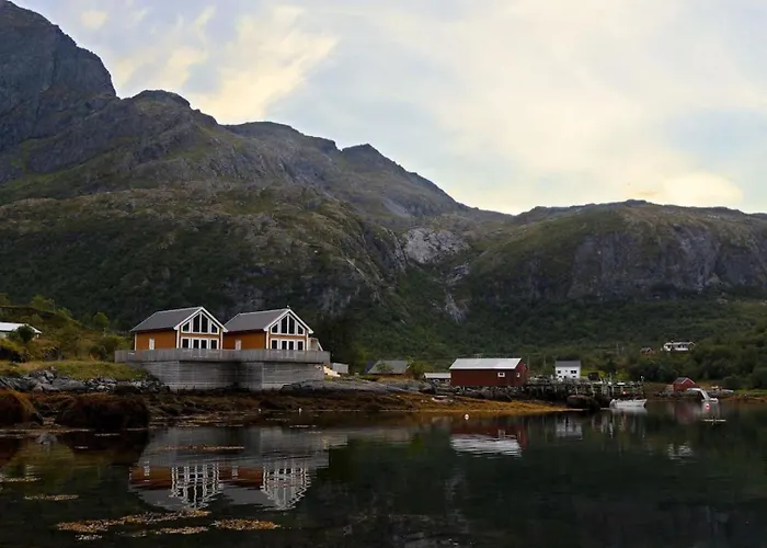 Fjordview Ryten 1 Retreat Sund (Nordland)