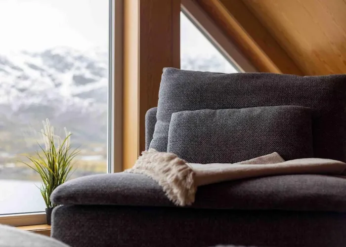 Casa vacanze Fjordview Ryten 1 Retreat Sund (Nordland)