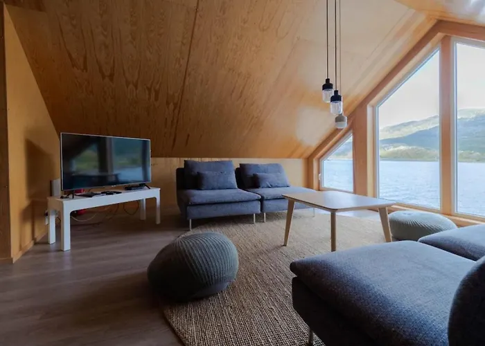 Casa vacanze Fjordview Ryten 1 Retreat