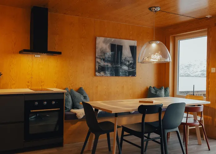 Fjordview Ryten 1 Retreat