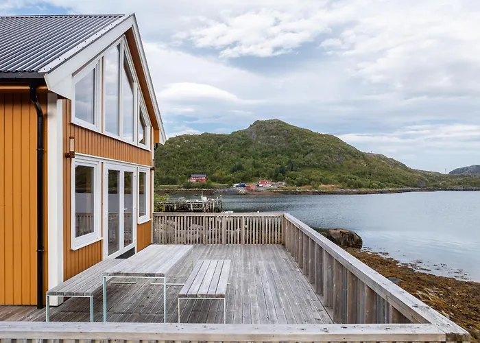 Fjordview Ryten 1 Retreat