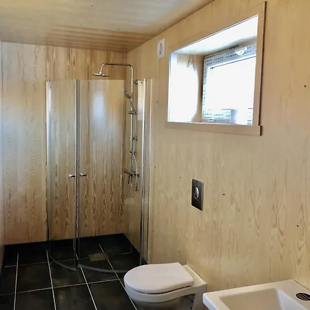 Ferienhaus Modern Rorbu Ryten 1