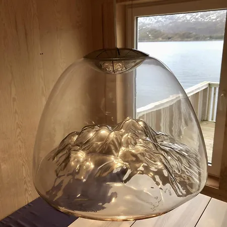 Ferienhaus Modern Rorbu Ryten 1 Sund (Nordland)