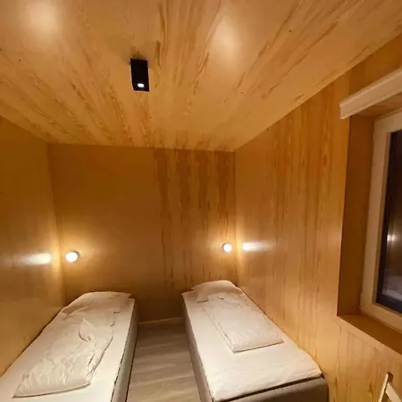 Ferienhaus Modern Rorbu Ryten 1 Sund (Nordland)