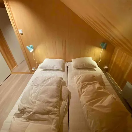 Modern Rorbu Ryten 1 Sund (Nordland)