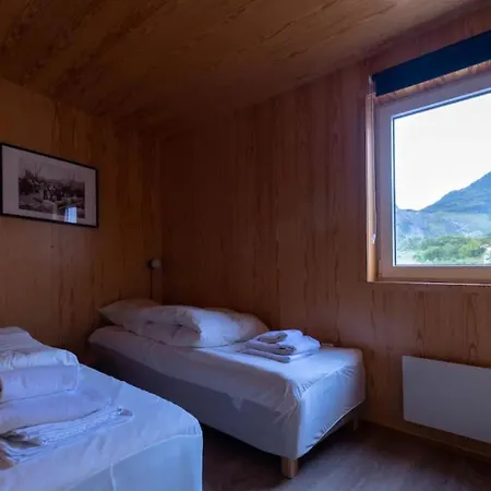 Modern Rorbu Ryten 1 * Sund (Nordland)