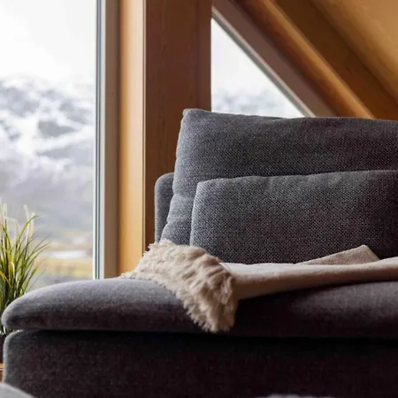 Ferienhaus Modern Rorbu Ryten 1 Sund (Nordland)