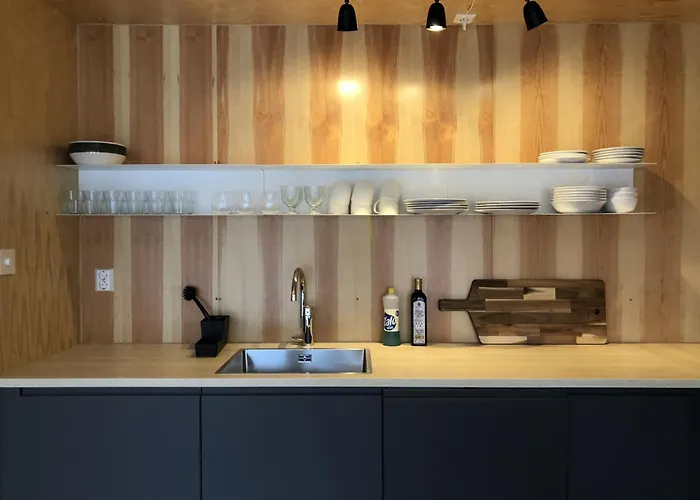 Fjordview Ryten 1 Retreat Sund (Nordland)