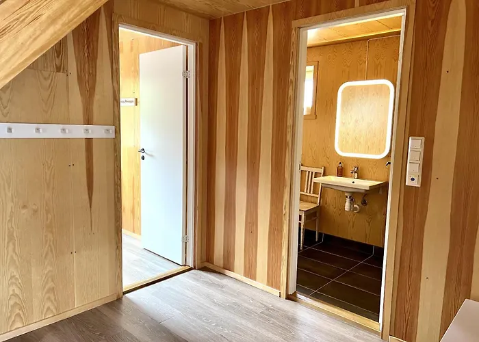 Fjordview Ryten 1 Retreat *