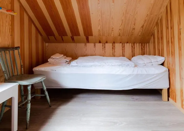 Fjordview Ryten 1 Retreat بيت للعطل Sund (Nordland)