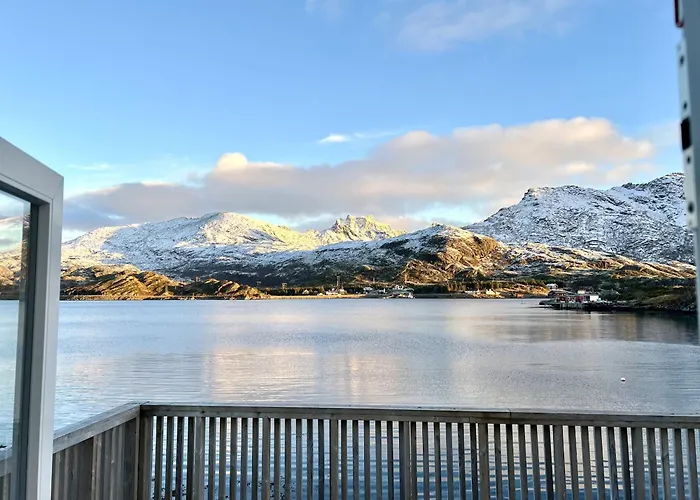 Fjordview Ryten 1 Retreat *